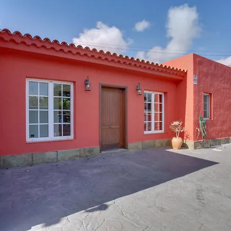 Villa La Alpispa San Francisco de Paula